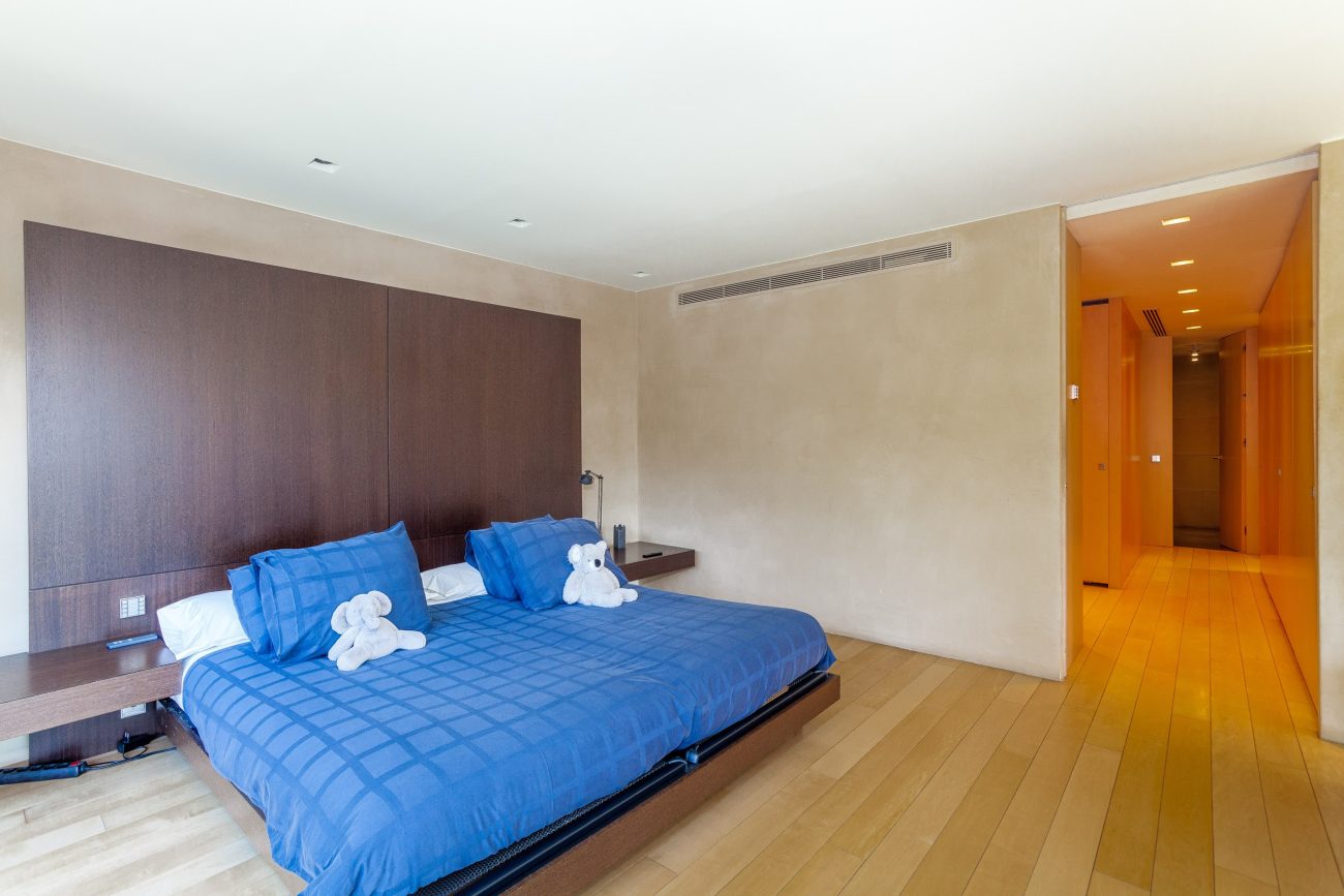 Exclusiva Residencia en Sant Gervasi