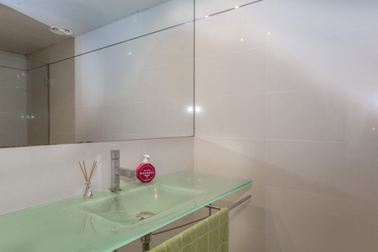 Ático en el piso 25 en un complejo residencial de prestigio