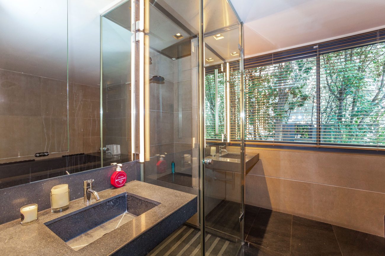Exclusiva Residencia en Sant Gervasi