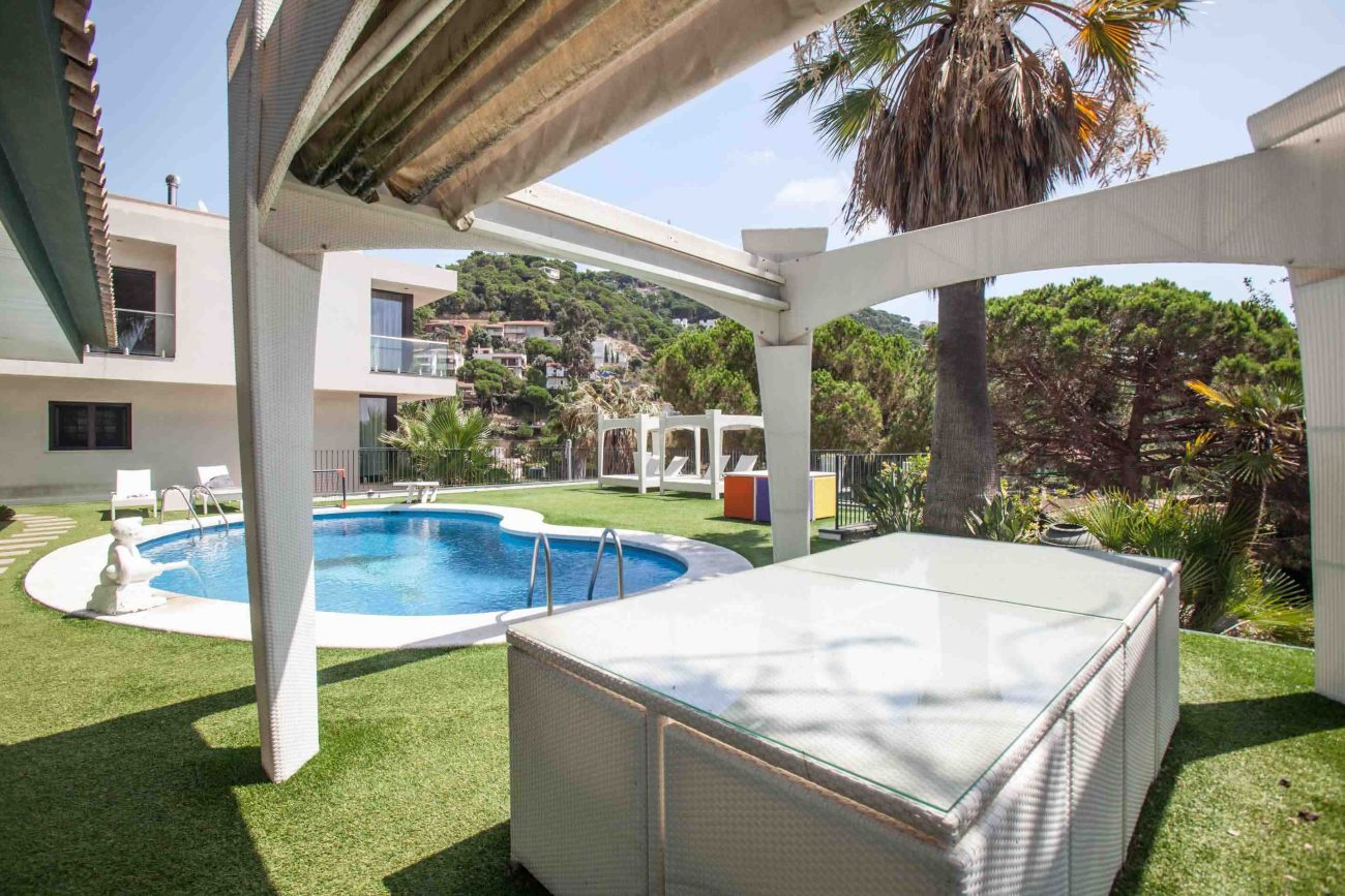 Espectacular casa tranquila en exclusiva zona de la costa Brava