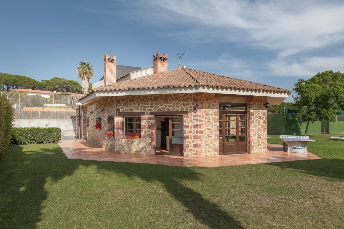 Casa con licencia turística