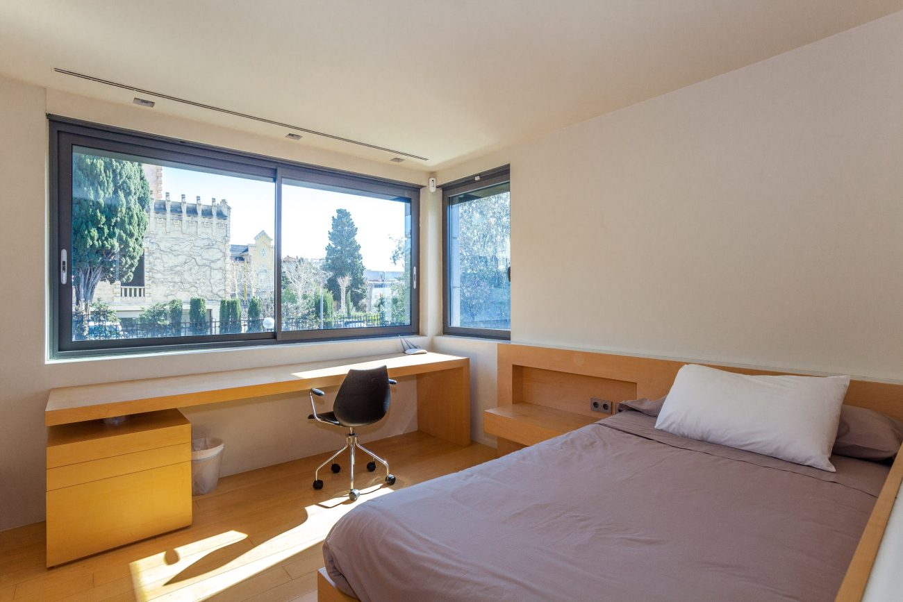 Exclusiva Residencia en Sant Gervasi
