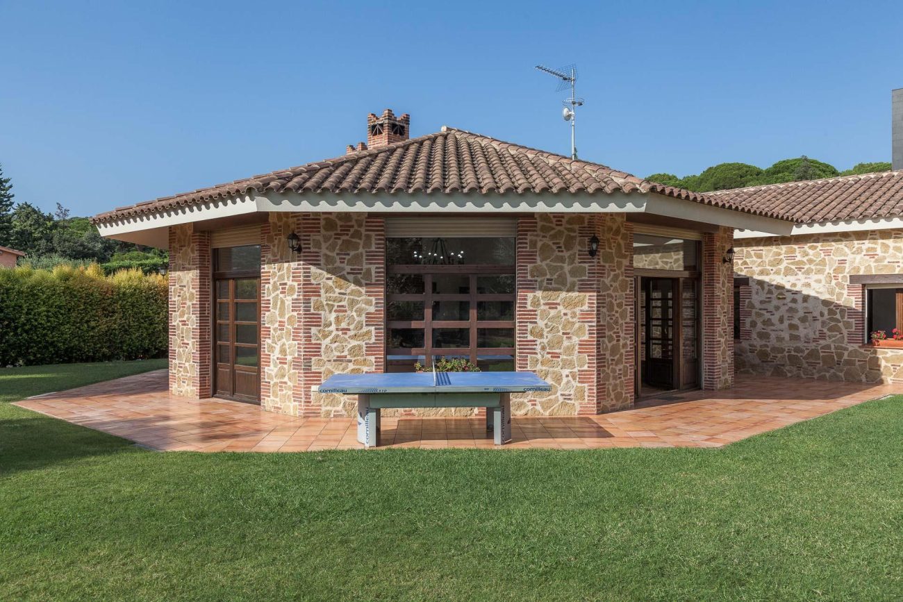 Casa con licencia turística