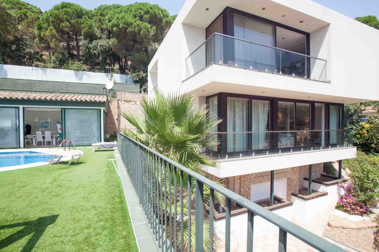 Espectacular casa tranquila en exclusiva zona de la costa Brava
