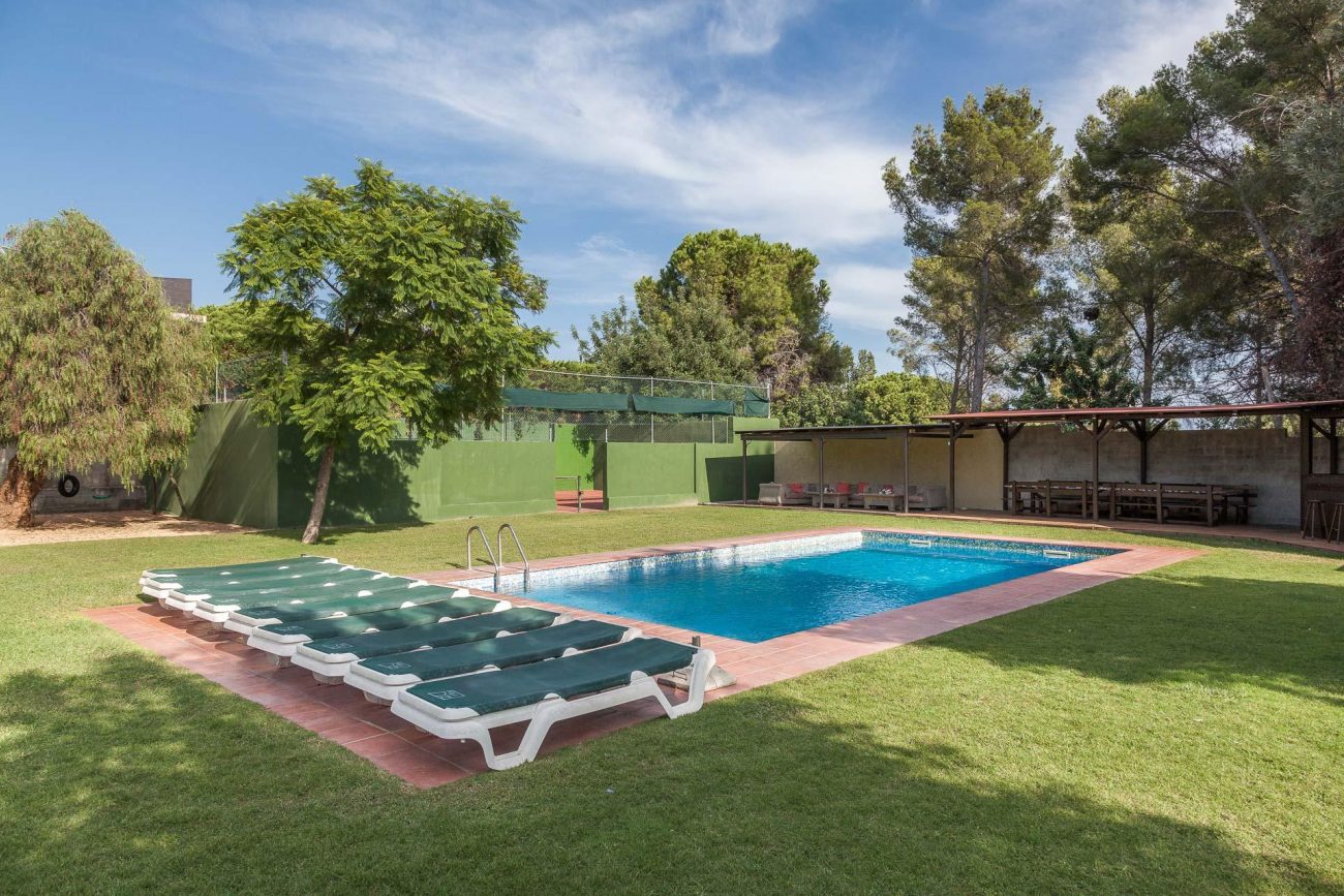 Casa con licencia turística