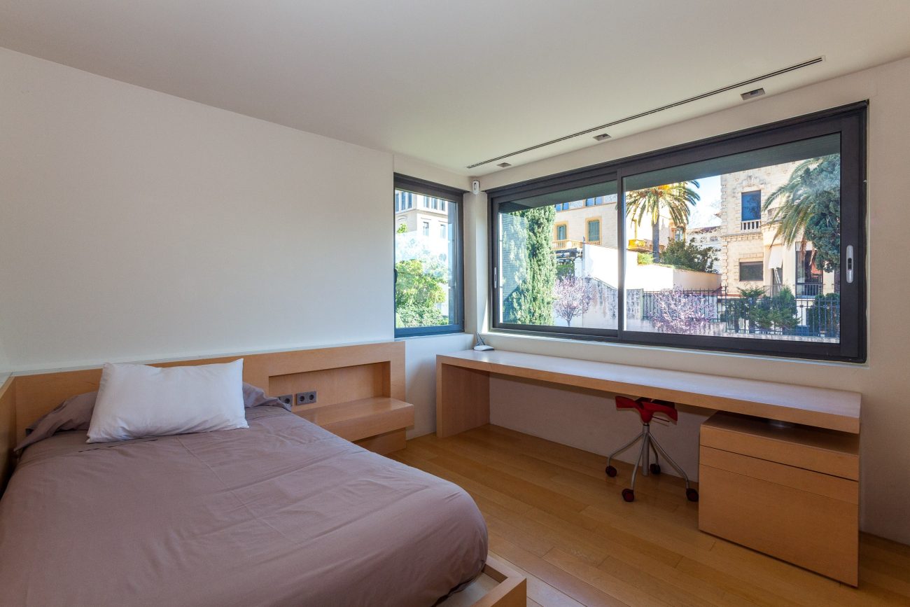 Exclusiva Residencia en Sant Gervasi