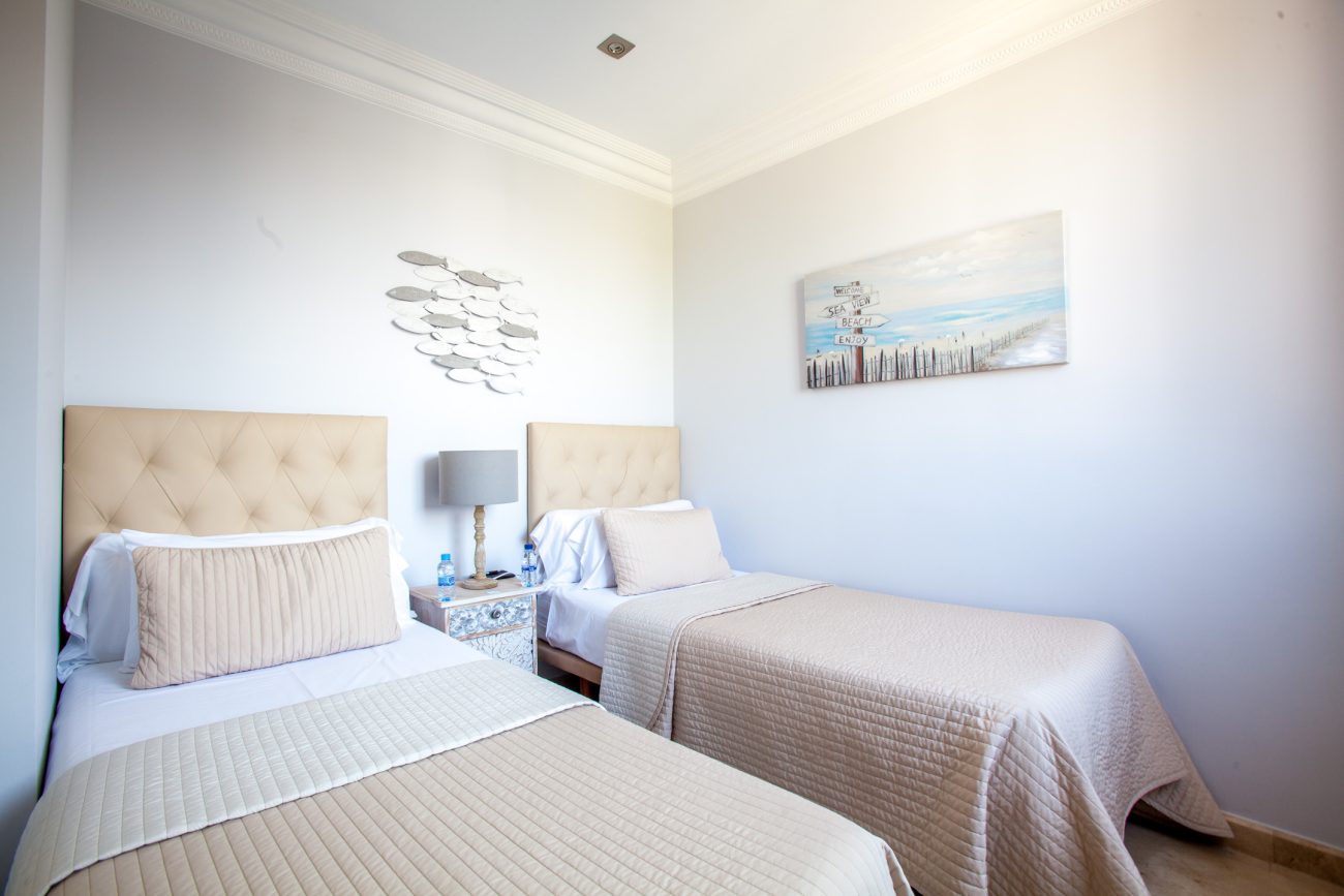 Una Exclusiva Casa de Lujo en la Primera Línea del Mar en Sitges