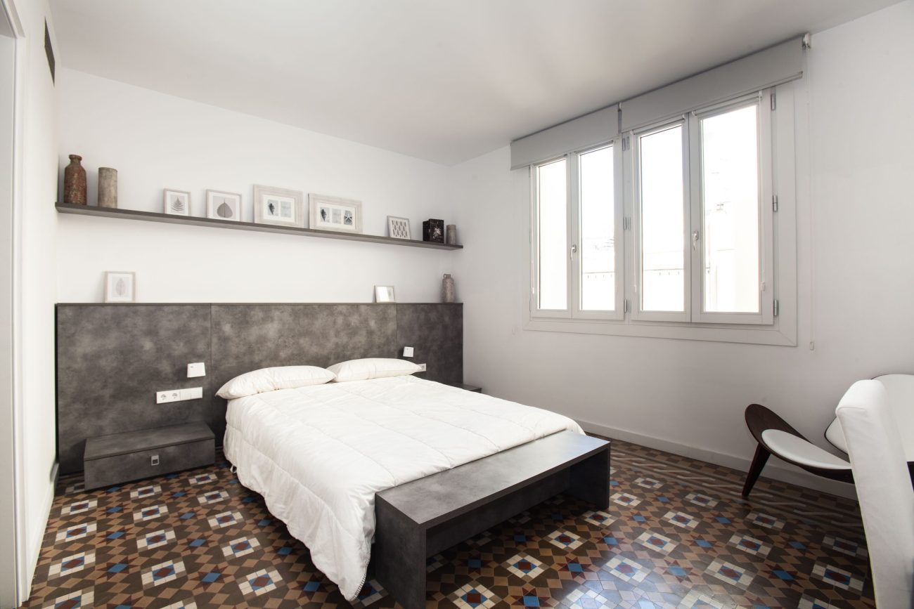 Espectacular piso en finca señorial en pleno centro de Barcelona