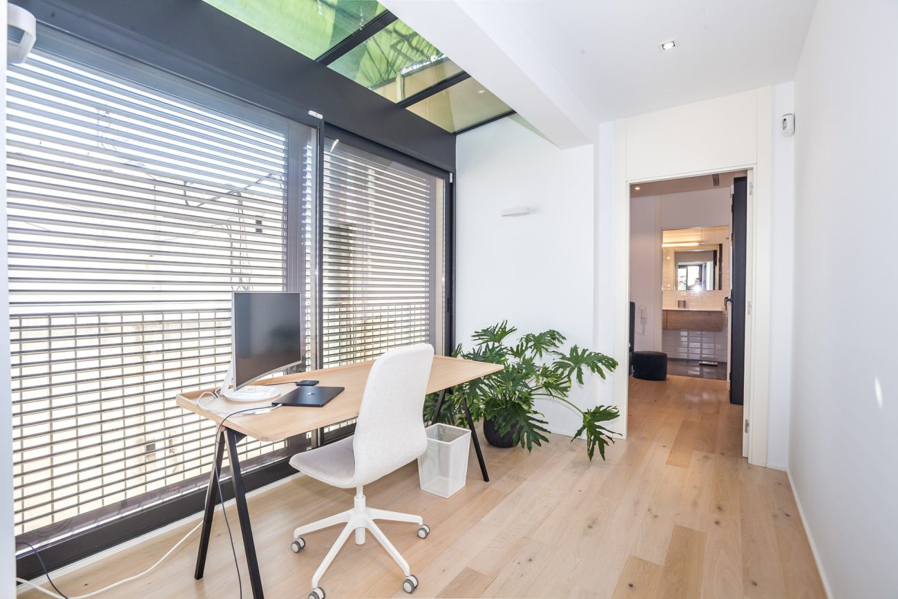 Apartamento moderno en Gran Vía