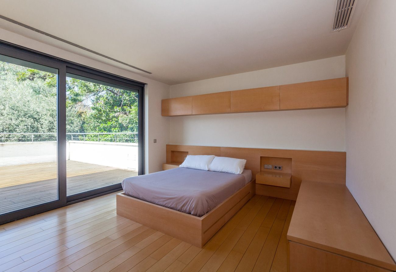 Exclusiva Residencia en Sant Gervasi