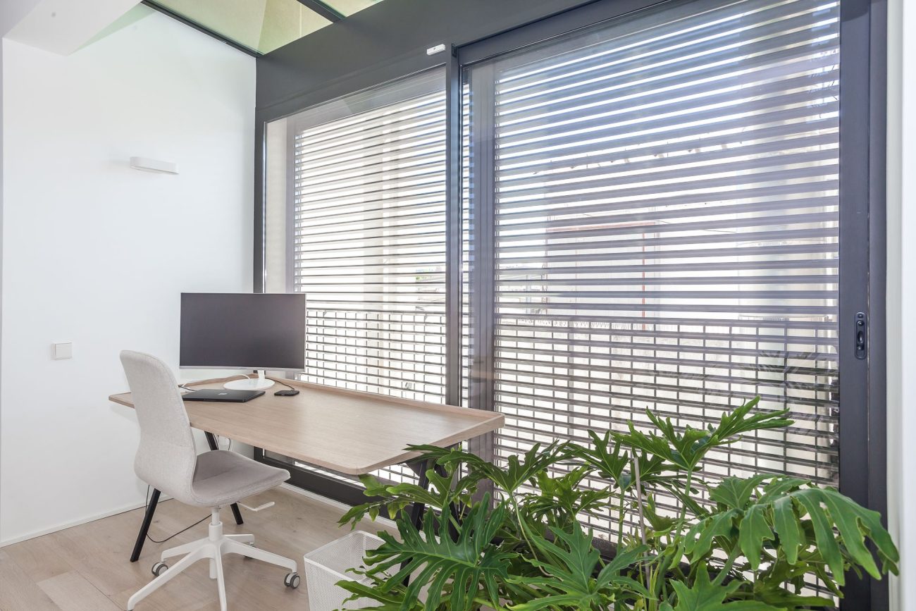 Apartamento moderno en Gran Vía
