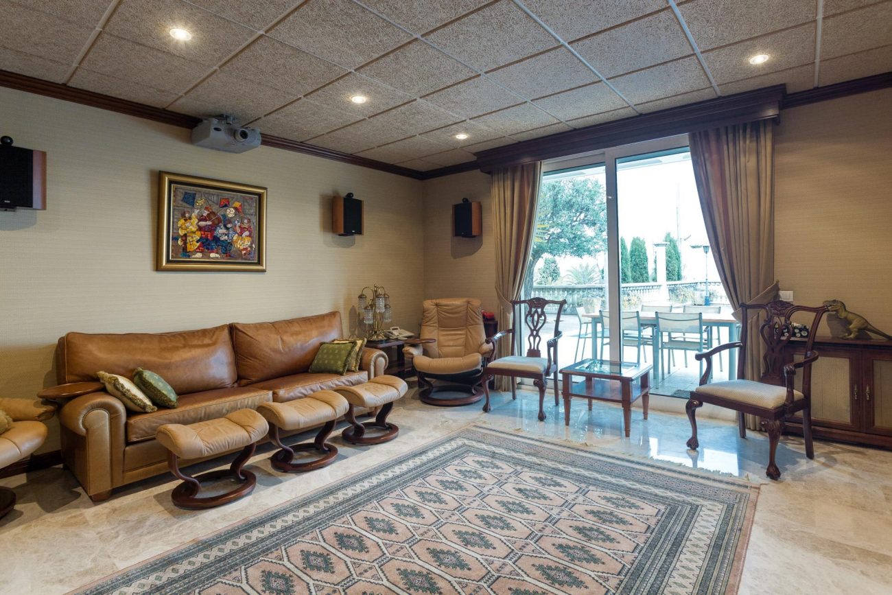 Espectacular casa en el barrio de Pedralbes con vistas panorámicas