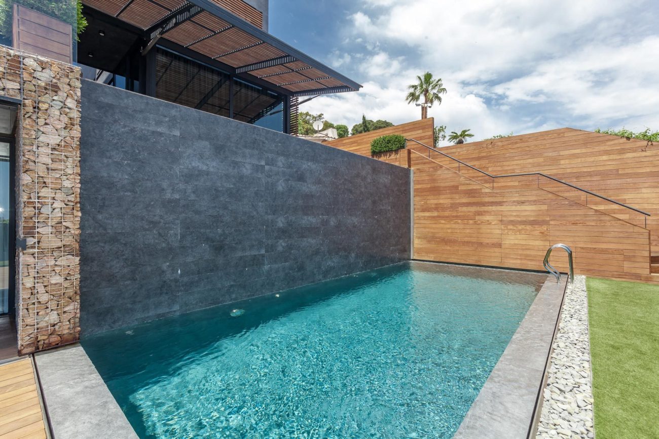 Casa de lujo con impresionantes vistas a Cala Canyelles