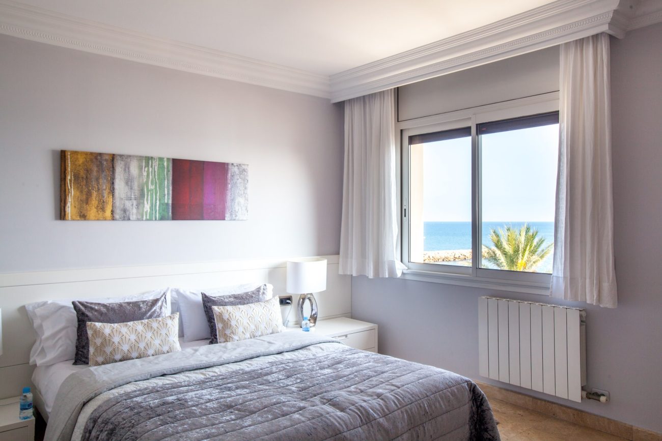 Una Exclusiva Casa de Lujo en la Primera Línea del Mar en Sitges