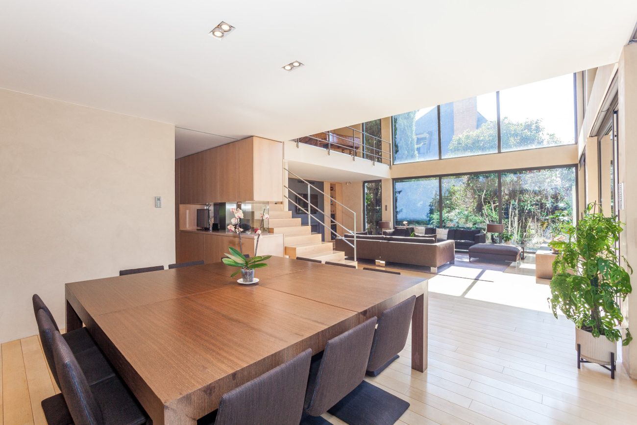 Exclusiva Residencia en Sant Gervasi