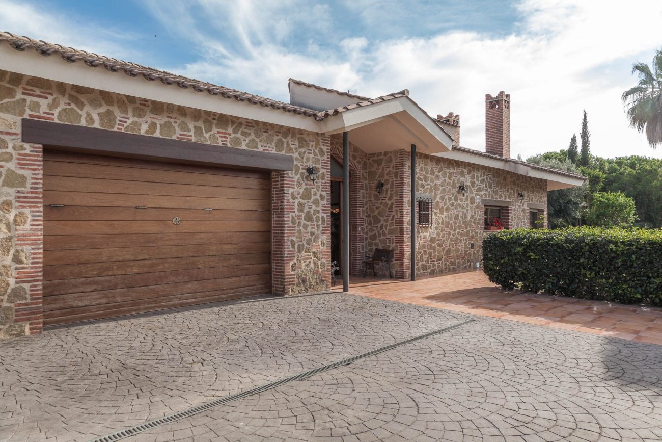 Casa con licencia turística