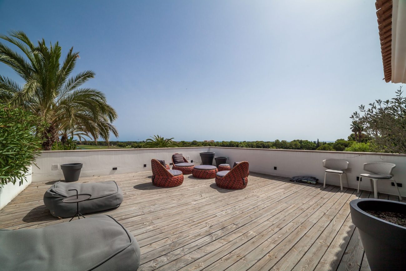 Residencia de Lujo en Sitges