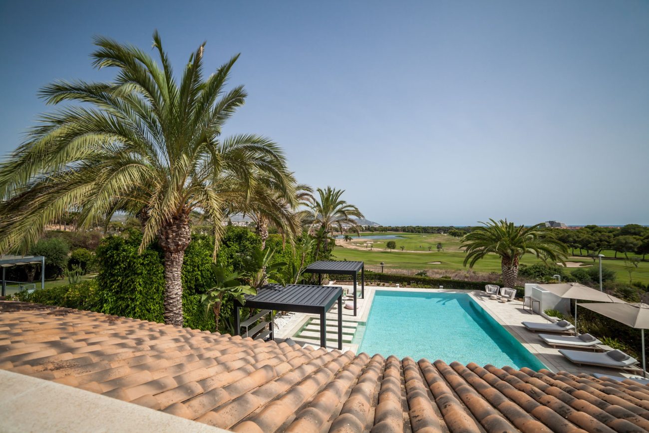 Residencia de Lujo en Sitges