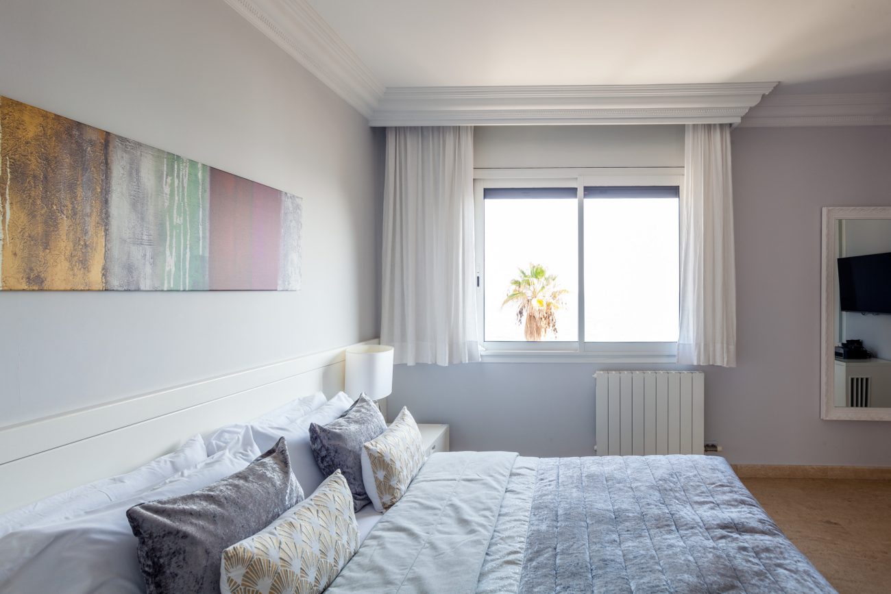 Una Exclusiva Casa de Lujo en la Primera Línea del Mar en Sitges