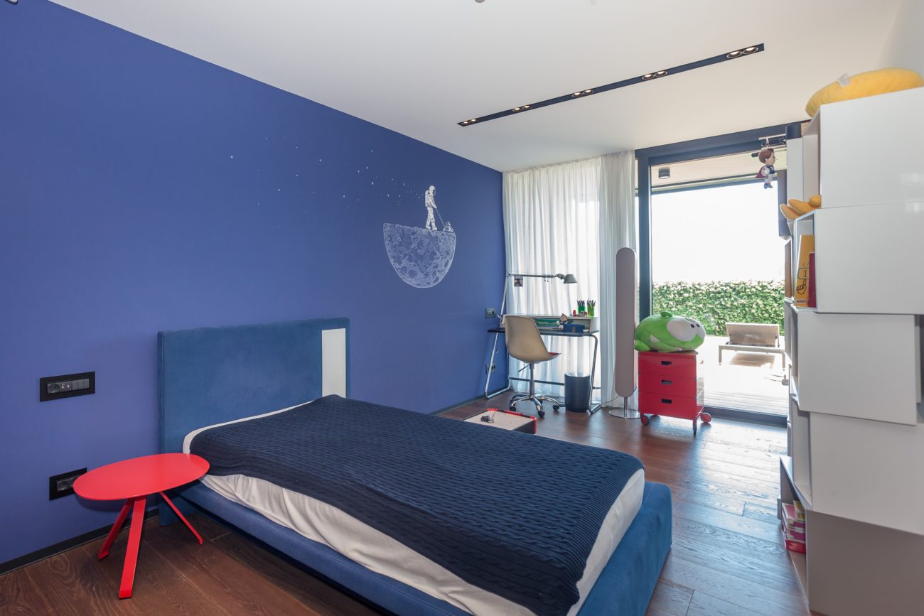 Casa de lujo con impresionantes vistas a Cala Canyelles
