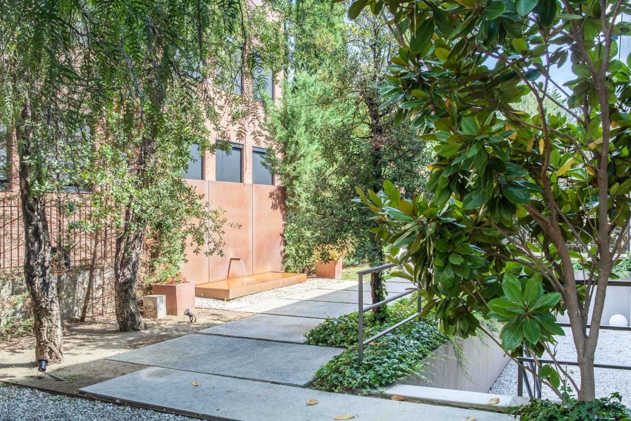 Un oasis de tranquilidad en Esplugues del Llobregat