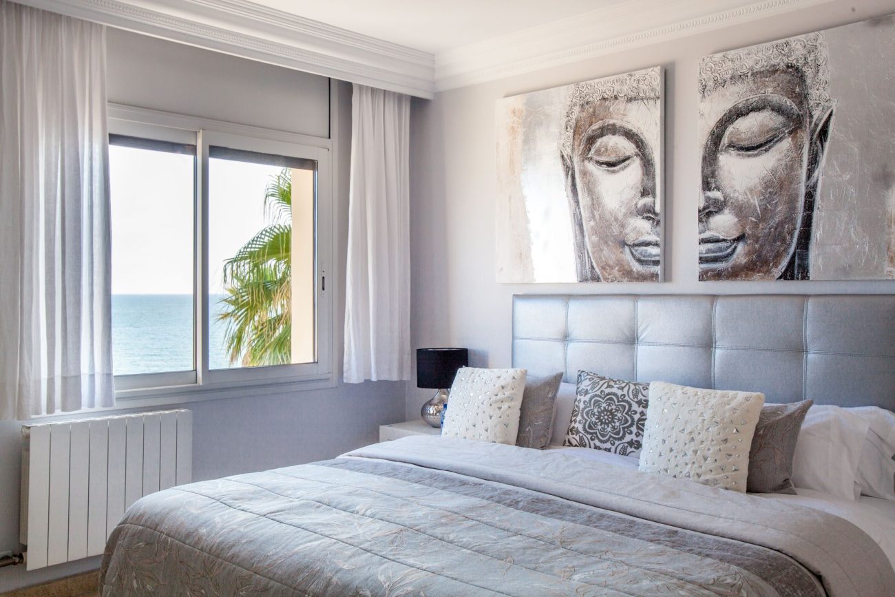 Una Exclusiva Casa de Lujo en la Primera Línea del Mar en Sitges