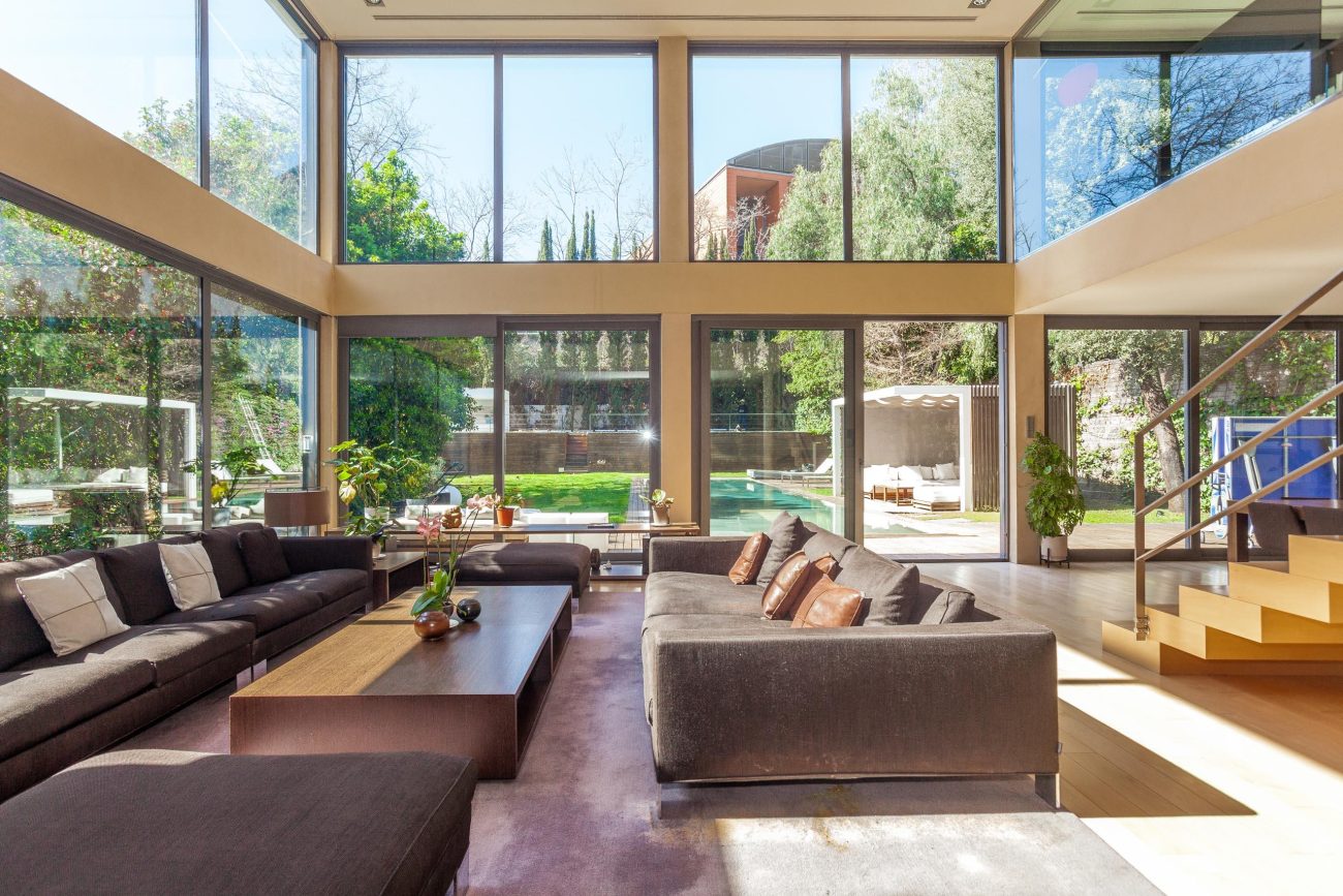 Exclusiva Residencia en Sant Gervasi
