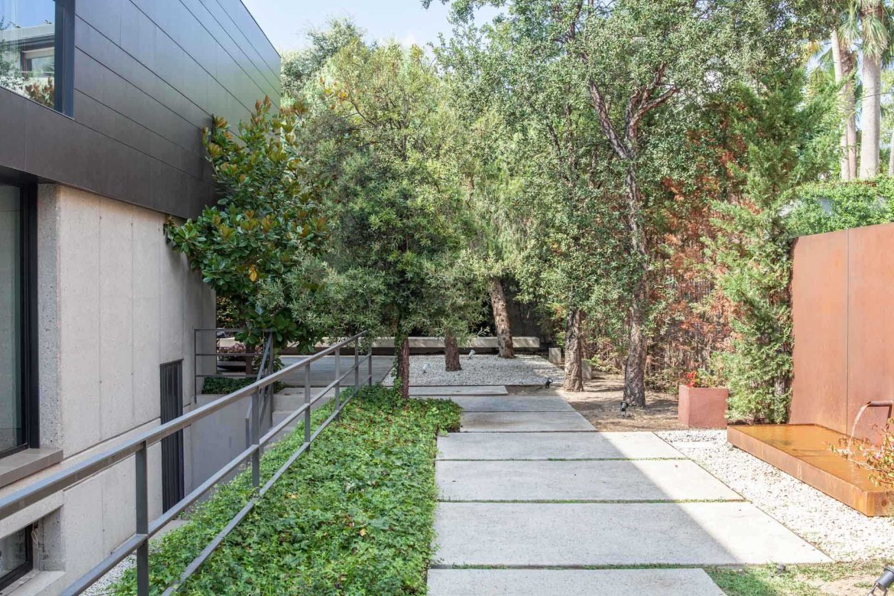 Un oasis de tranquilidad en Esplugues del Llobregat