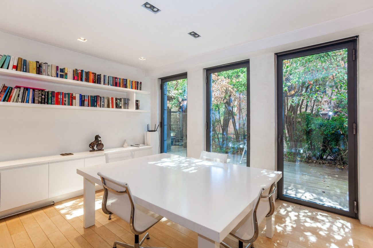 Exclusiva Residencia en Sant Gervasi
