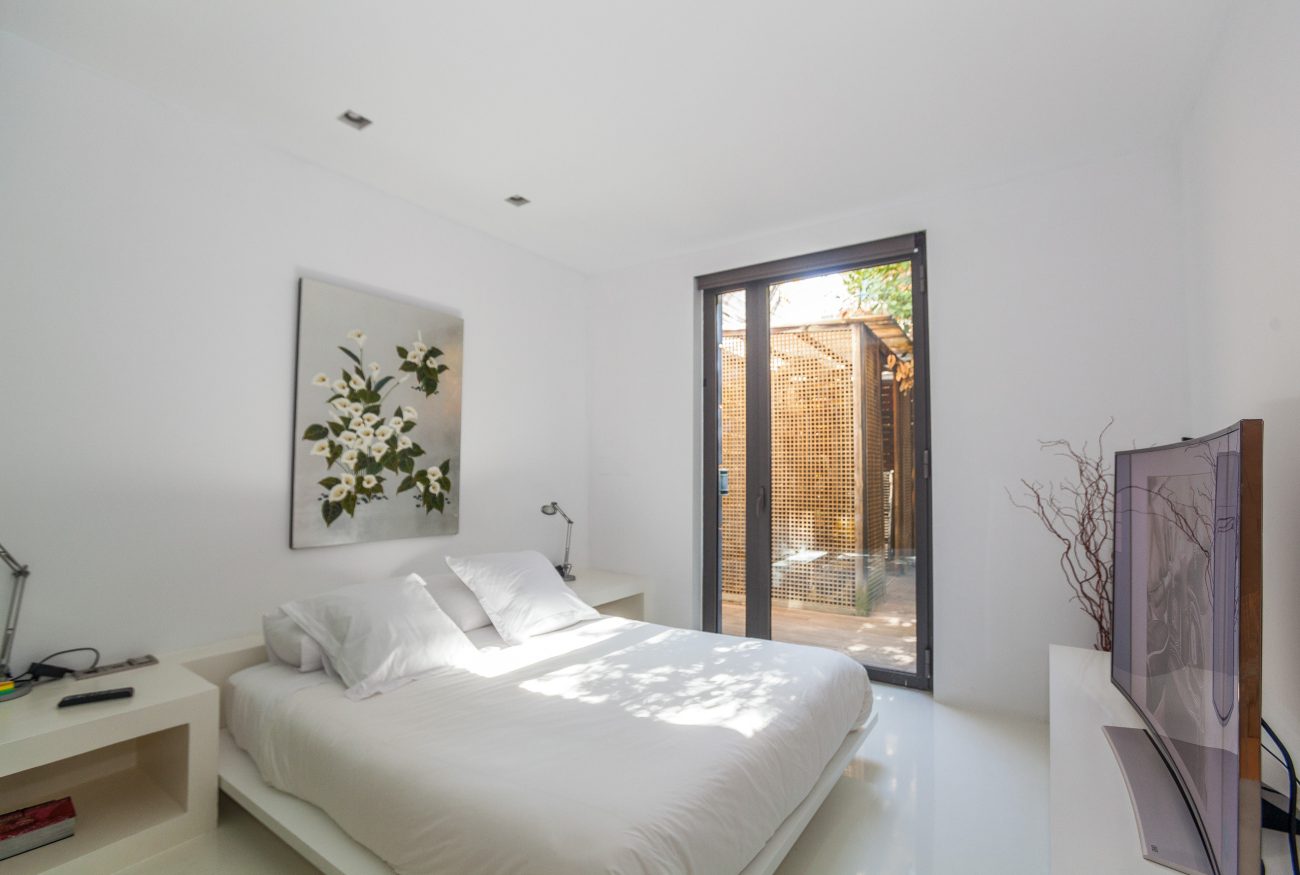 Exclusiva Residencia en Sant Gervasi
