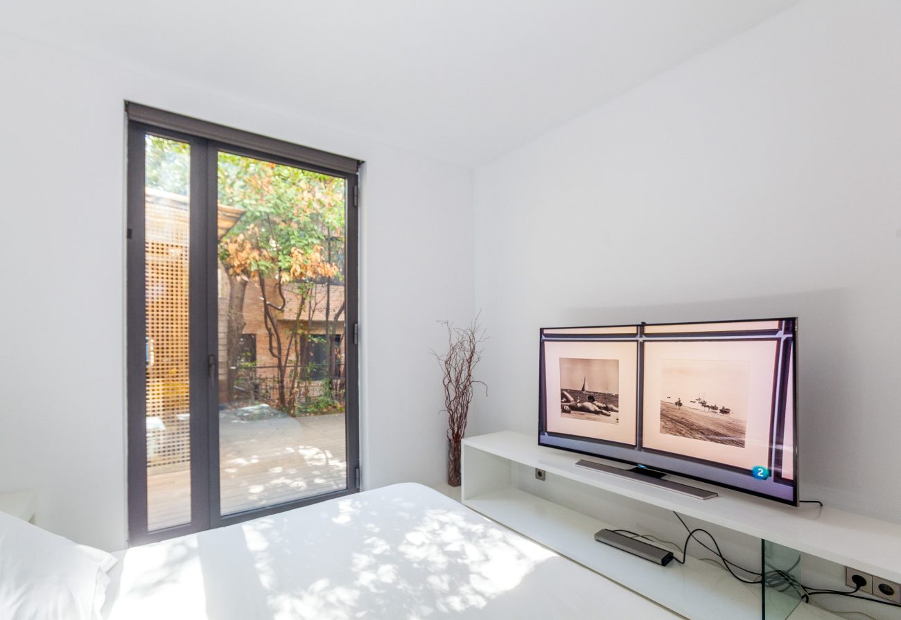 Exclusiva Residencia en Sant Gervasi