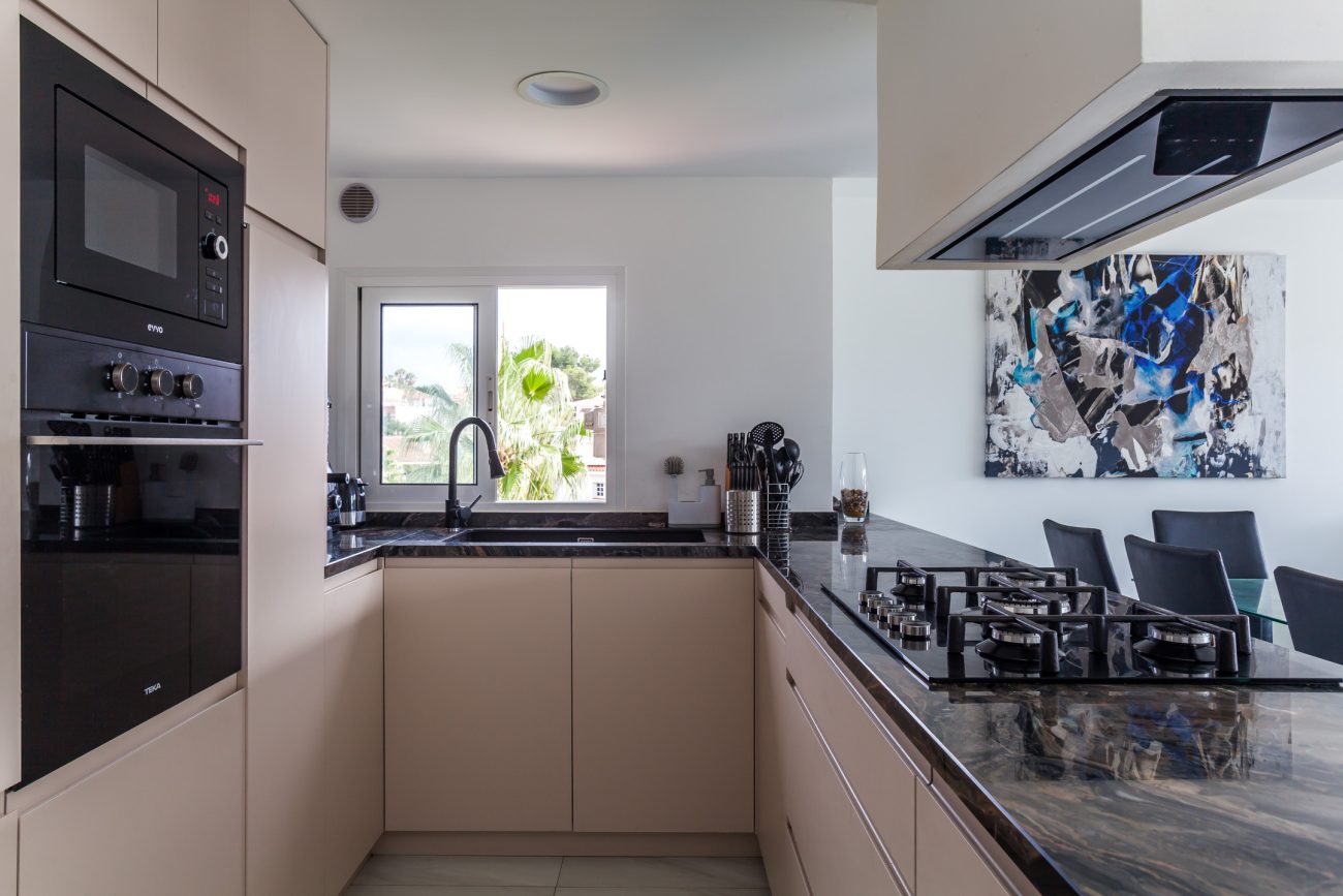 Apartamento exclusivo en Sitges