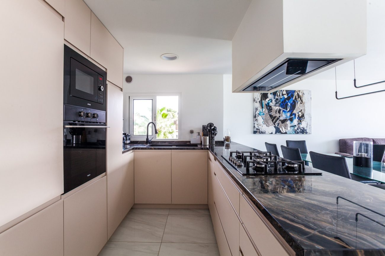 Apartamento exclusivo en Sitges