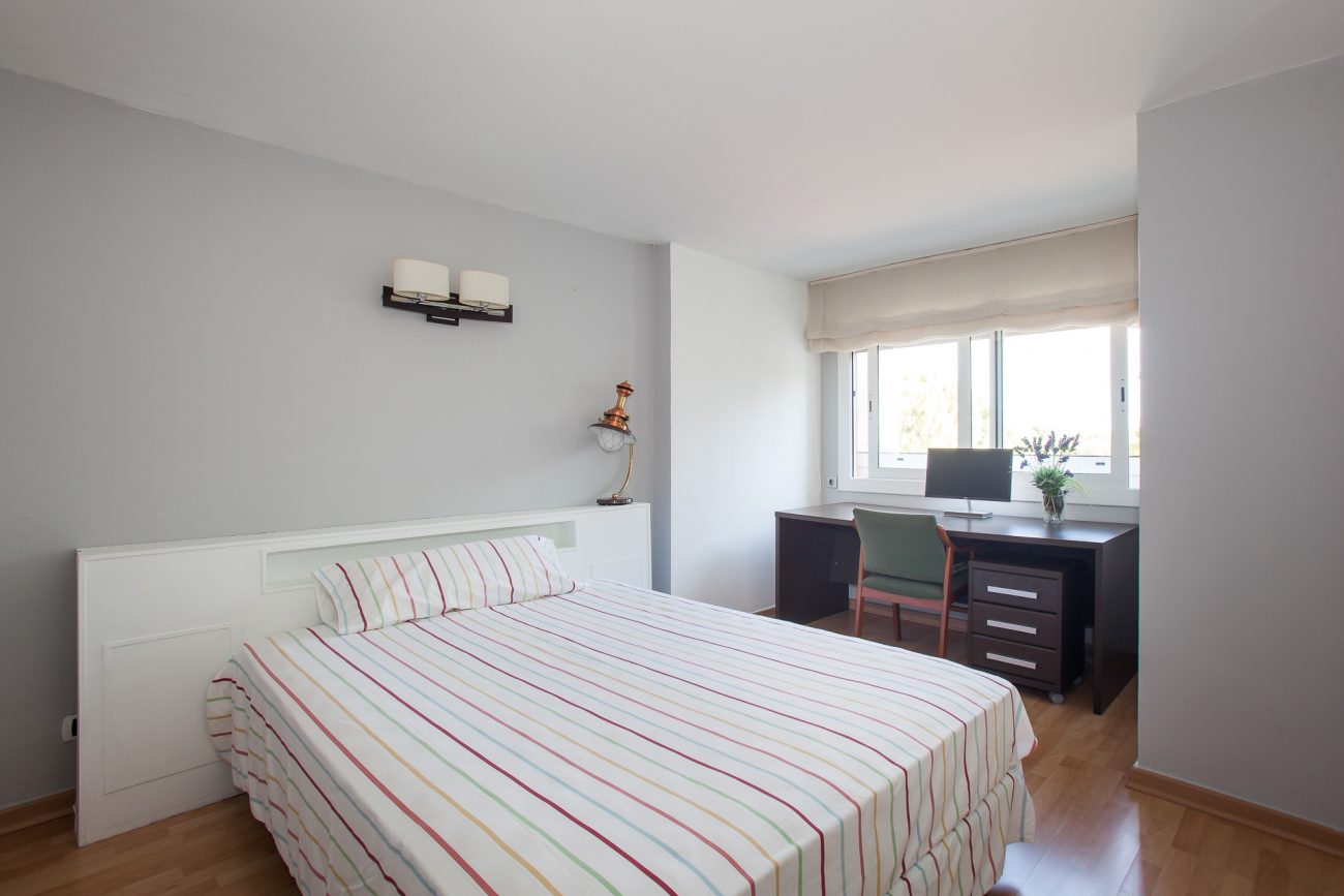 Ático con terraza y piscina en la mejor zona de Gavá