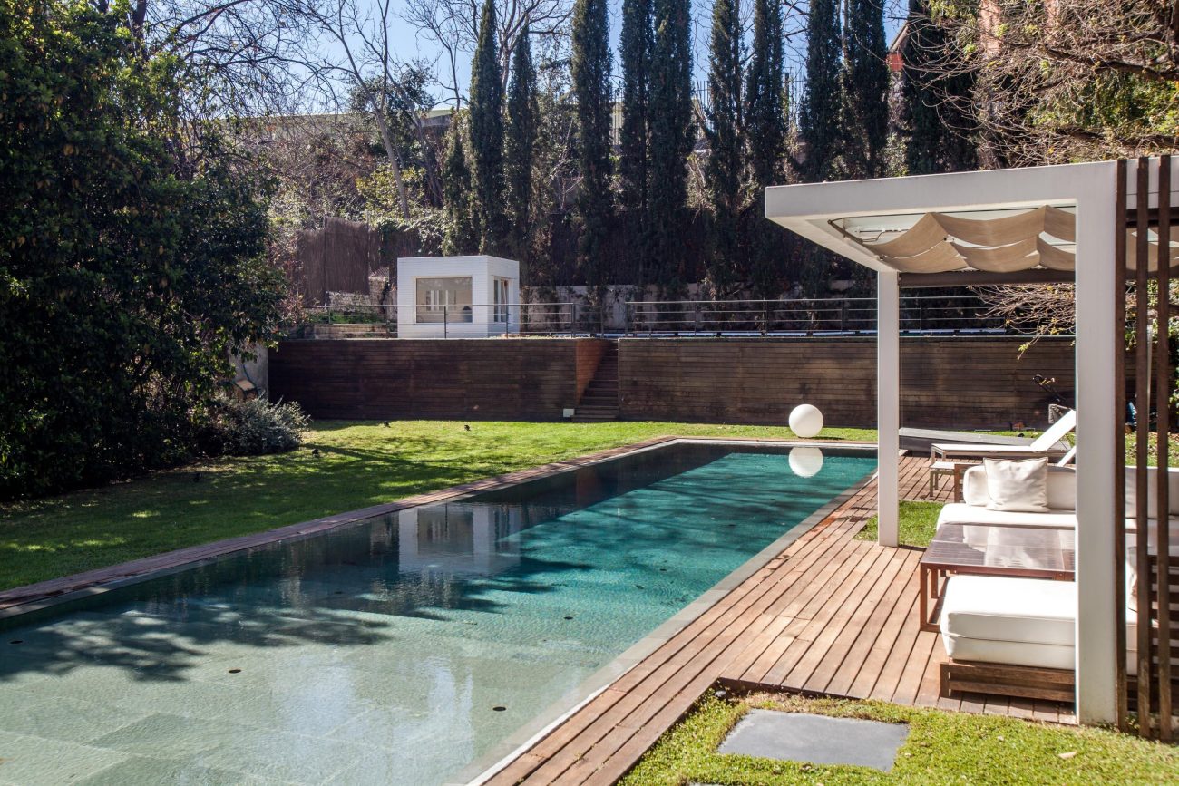 Exclusiva Residencia en Sant Gervasi