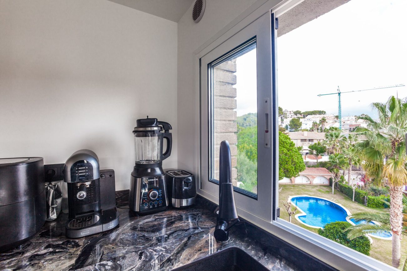 Apartamento exclusivo en Sitges