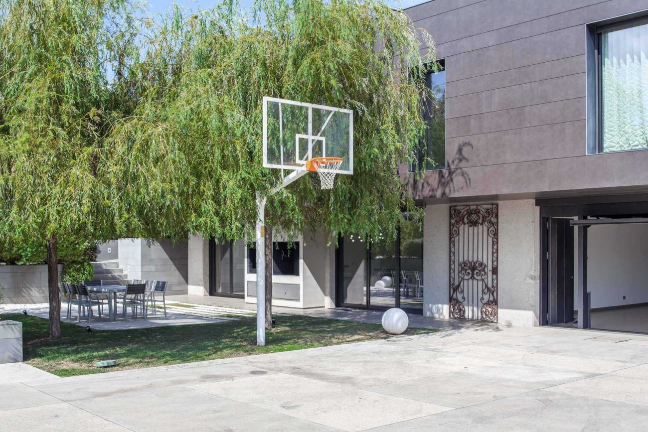 Un oasis de tranquilidad en Esplugues del Llobregat