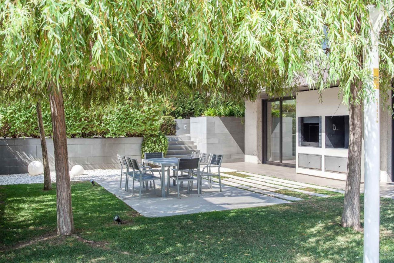 Un oasis de tranquilidad en Esplugues del Llobregat