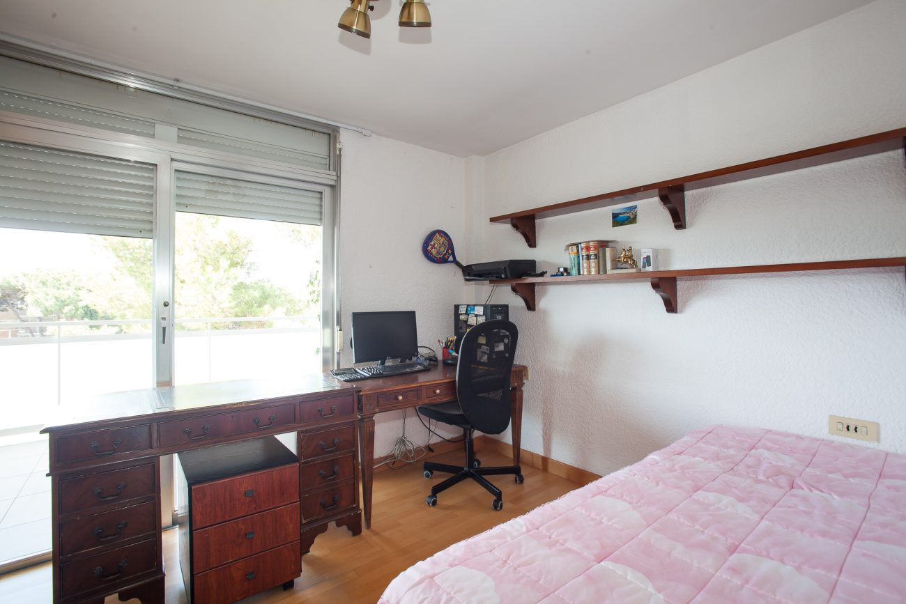 Ático con terraza y piscina en la mejor zona de Gavá