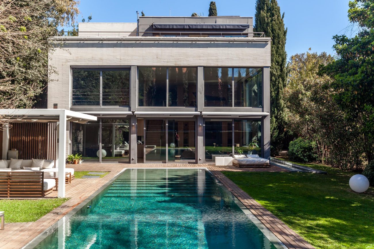 Exclusiva Residencia en Sant Gervasi