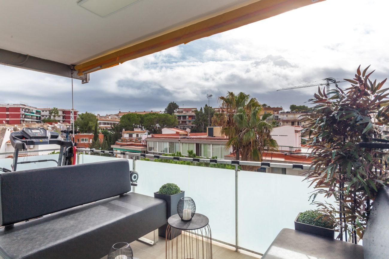 Apartamento exclusivo en Sitges