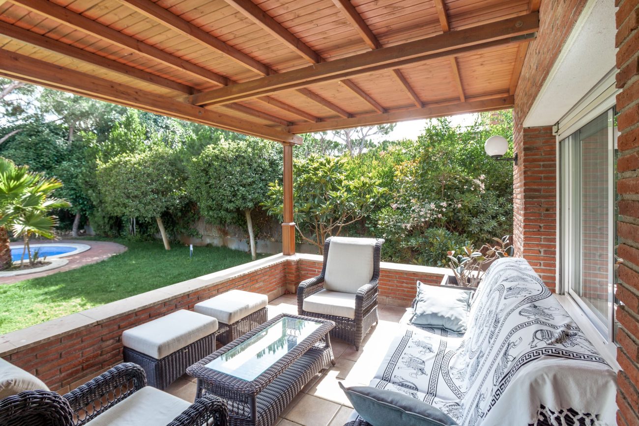 Vivienda exclusiva en la mejor zona residencial de Gavá Mar