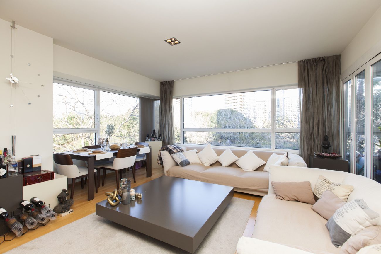 Apartamento en zona prestigiosa costera Diagonal Mar