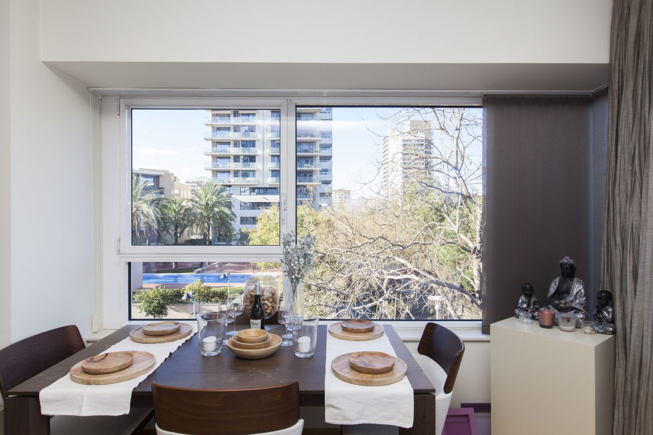 Apartamento en zona prestigiosa costera Diagonal Mar