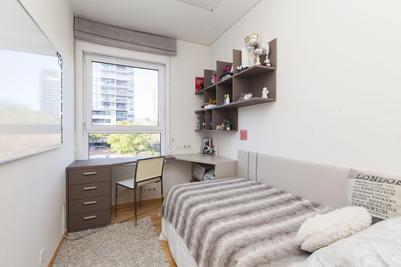 Apartamento en zona prestigiosa costera Diagonal Mar