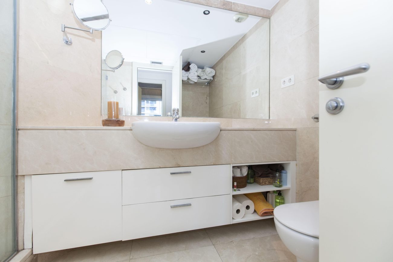 Apartamento en zona prestigiosa costera Diagonal Mar