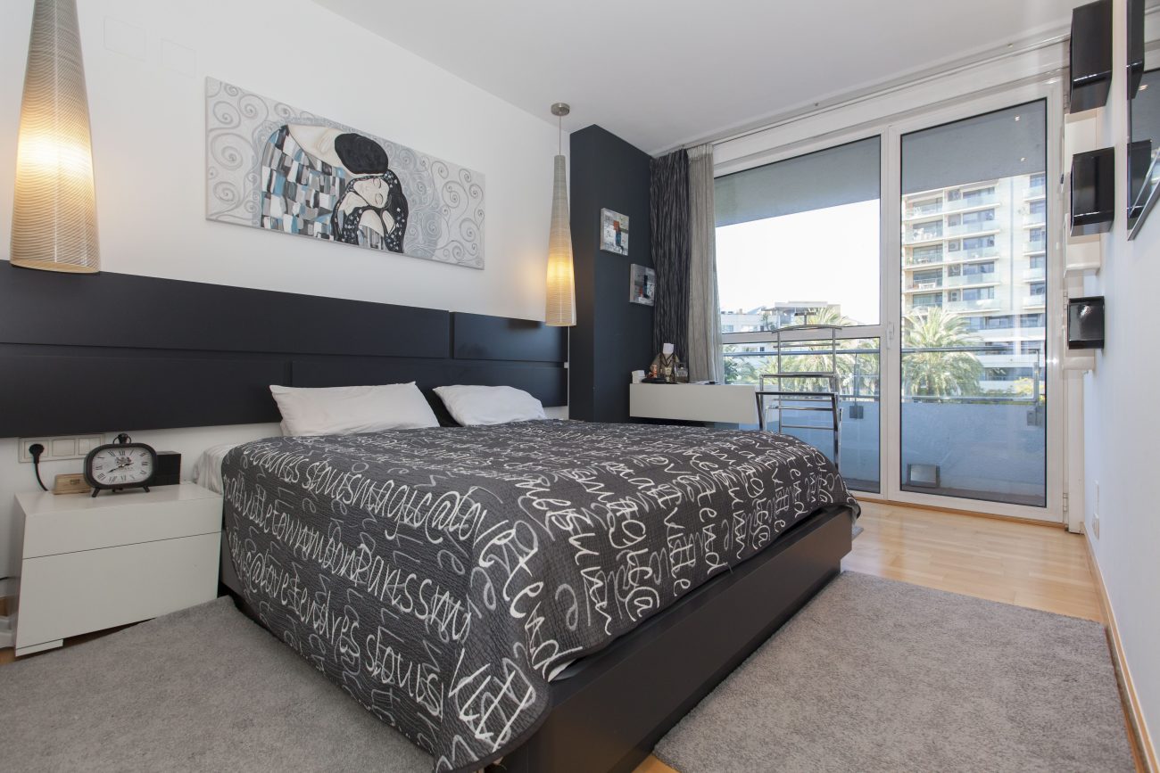 Apartamento en zona prestigiosa costera Diagonal Mar