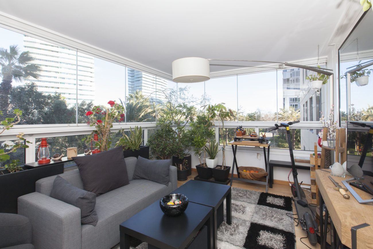 Apartamento en zona prestigiosa costera Diagonal Mar