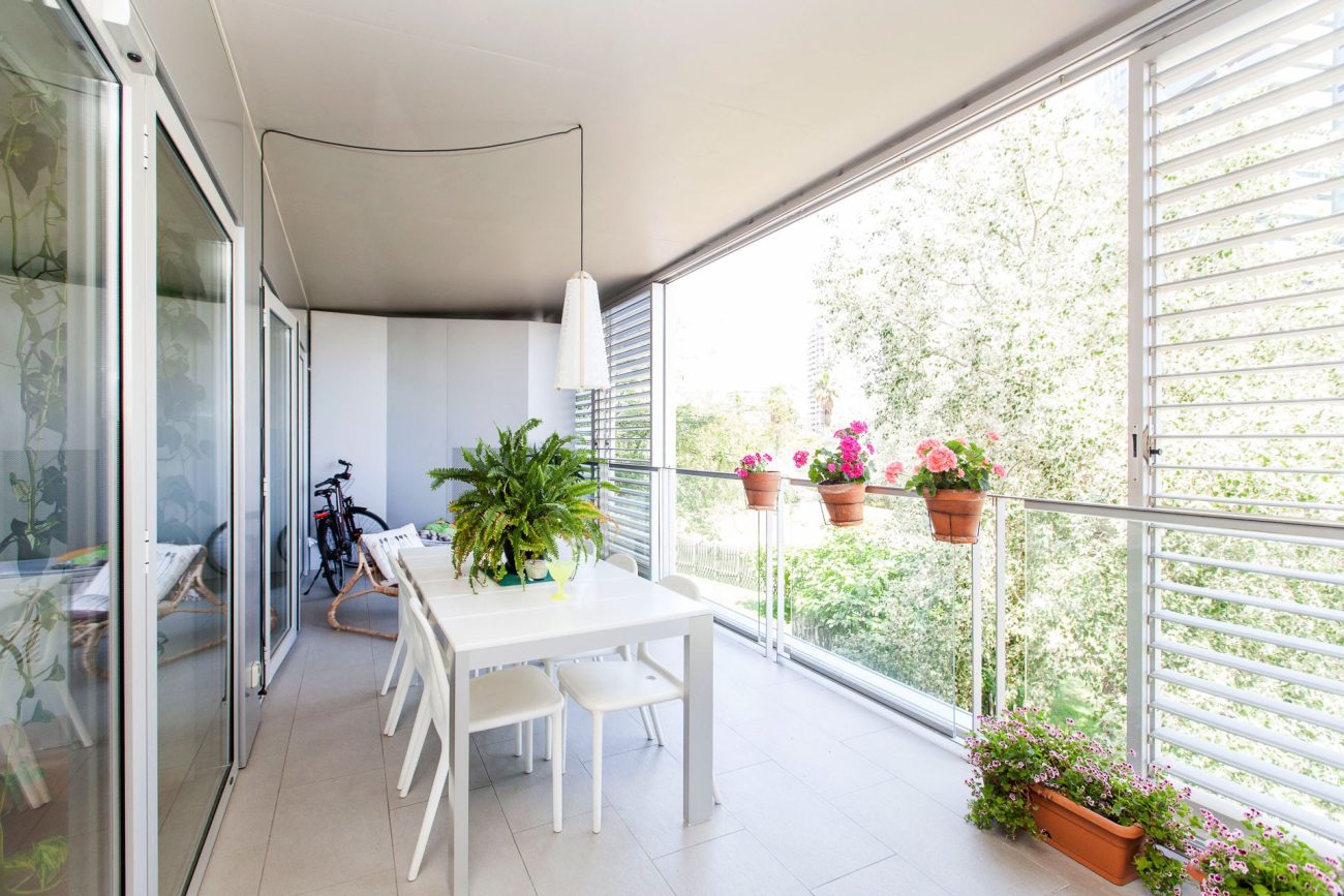 Conjunto residencial exclusivo en Barcelona