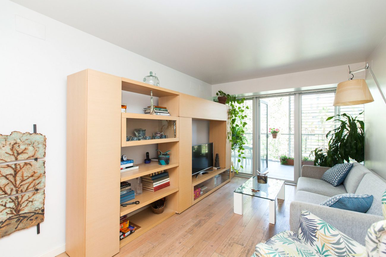 Conjunto residencial exclusivo en Barcelona